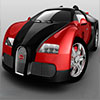 play Parts Of Picture:Bugatti