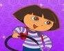 play Dora Kids Room Clean Up