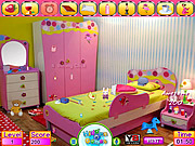 Kids Room Hidden Objects