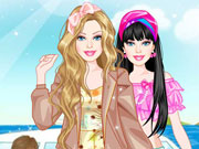 play Barbie'S Luxurious Honeymoon