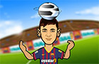 play Neymar Head Football