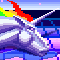 Retro Unicorn Attack