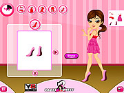 play Dress Up Me Quickly