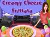 play Cream Cheese Fritatta