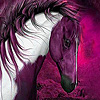 play Pink Horse Puzzle