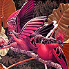 play Fantastic Garden Birds Slide Puzzle