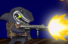 play Super Shark Shooter