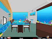 play Fish Tank Room Escape