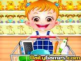 play Baby Hazel In Kitchen