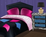 play Monster High Bedroom