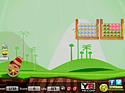 play Spongebob Food Attack