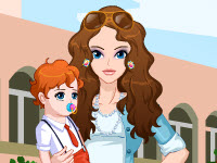 play Princess And Prince George