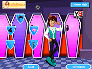 play Clawdwolf Dressup