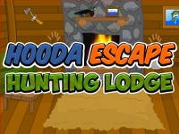 play Hooda Escape Hunting Lodge