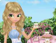 play Tea Party Beauty Prep