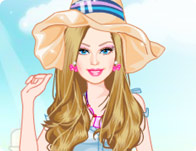 play Barbie Luxurious Honeymoon Dress Up