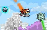 play Rocket Squirrel