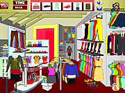 play Dress Shop