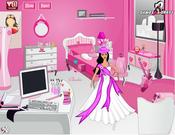 play Barbie Bedroom