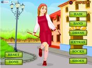 play Morris Dance Dressup