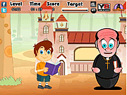 play Christmas Naughty Boy