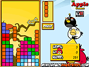 play Angry Birds Tetris