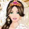 play Princess Wedding Dress Up