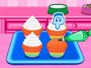 play Snoopy'S Rainbow Cake