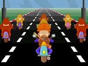 play Moto Rider Contest