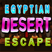 play Egyptian Desert Escape