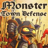 play Monster Town Defense