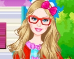 play Barbie Sorority Girl