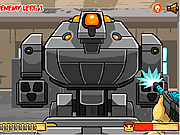 play Rambo Robot War