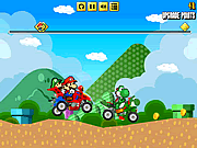 play Mario Atv Rival