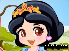 play Chibi Snow White