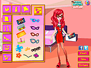 play Super Model Fashion Week