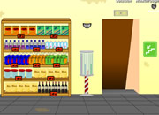 play Supermarket Escape 3