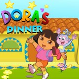 play Dora Diner