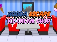 play Hooda Escape Ice Cream Shop