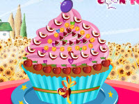 play Autumn Cup Cakes