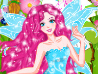 play Fairy Fashion Designer