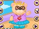 play Little Teddy Dress Up