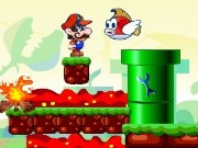 play Run Mario 3