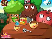 play Make Apple Strudel