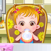 play Baby Hazel Funtime