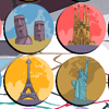 play Travel Memory