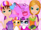 play Crazy Cat Lady Makeover