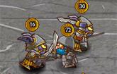 play Monster Town Defense