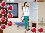 play Peppy Doctor Dressup