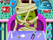 play Monster Doctor